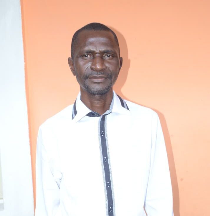 Photo of Mr. Abraham Ebute